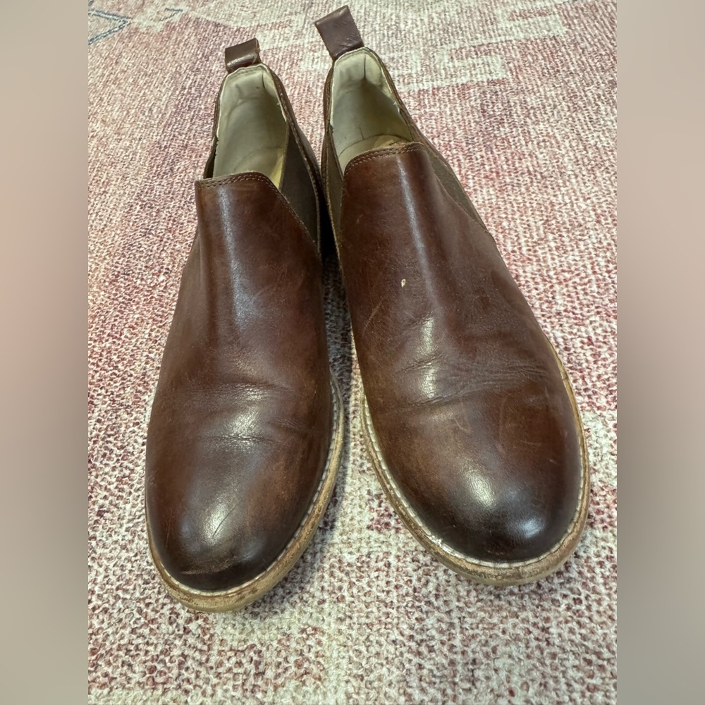 Clark’s ankle boots endevale page slip on size 8.5